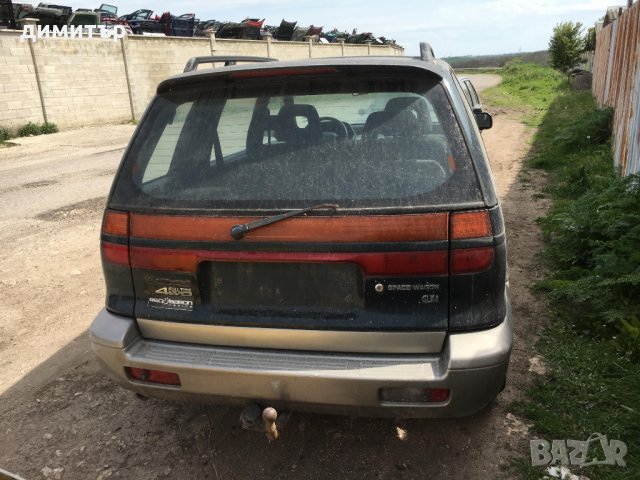 hyundai santamo 2.0 mitsubishi space wagon на части хюндай сантамо , снимка 5 - Автомобили и джипове - 25320473