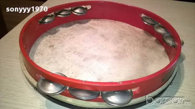 АНТИКА-оригинал-Orfeus-ретро деире 33/6см, снимка 2 - Антикварни и старинни предмети - 14659587