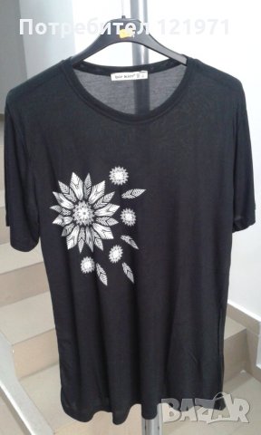 РАЗПРОДАЖБА - Дамски блузи с къс ръкав, снимка 3 - Тениски - 25089855