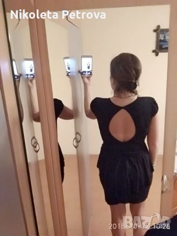 Рокля Какаду, снимка 3 - Рокли - 23141908