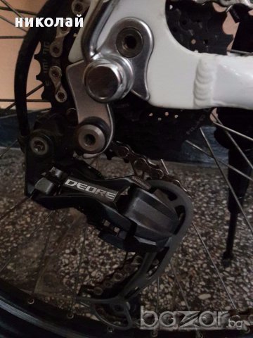 Велосипед колело Thompsan fusion, снимка 4 - Велосипеди - 18253376