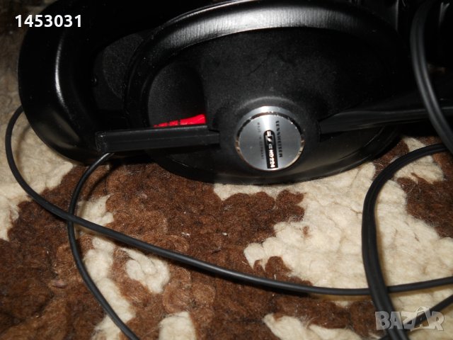 слушалки SENNHEISER HD 224, снимка 3 - Слушалки и портативни колонки - 24079273