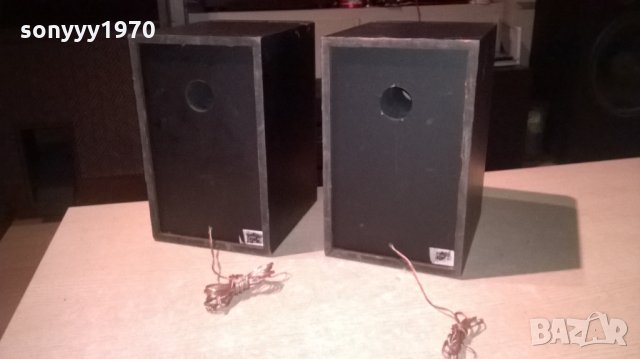 akai 2x50w speaker system-внос швеицария, снимка 9 - Тонколони - 24020340