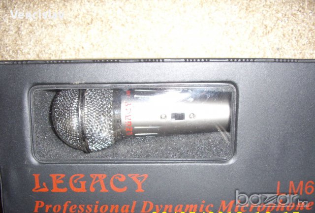 Professional Dynamic Microphone LEGACY LM6