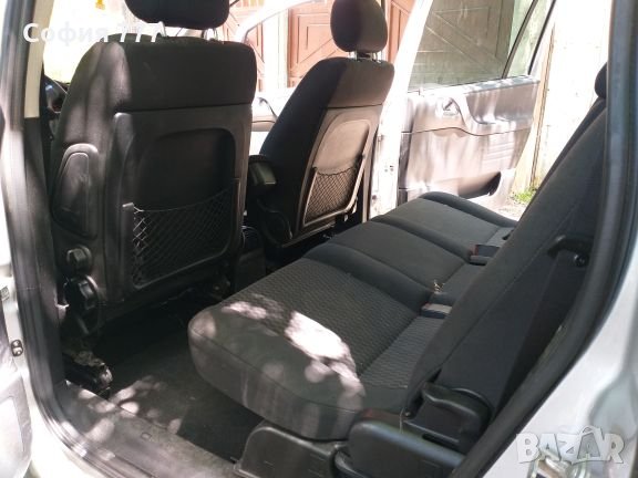 Opel Zafira 2 2D дизел 2004 година колата се продава на части, снимка 9 - Автомобили и джипове - 25582652