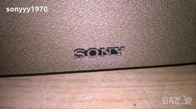 sony ss-cnp2 center-23х13х8см-внос швеицария, снимка 5 - Тонколони - 25921903