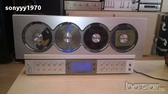 elta cd/tuner/aux-внос швеицария, снимка 8 - Ресийвъри, усилватели, смесителни пултове - 16696741