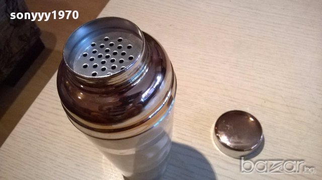 Шеикър-19/9см-внос швеицария, снимка 4 - Други - 13768915