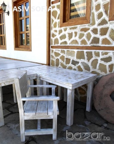 Дървени столове по поръчка, снимка 12 - Столове - 19098013