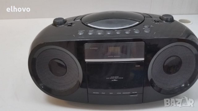 Радиокасетофон CD TERRIS RRC 223