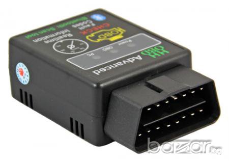 акция: OBDII HHOBD Bluetooth диагностичен скенер + бонус, снимка 5 - Аксесоари и консумативи - 13490549