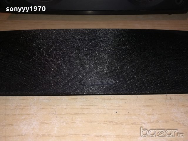 onkyo skc-648 center 130w/6ohm-28х11х10см-внос англия, снимка 12 - Тонколони - 20549134