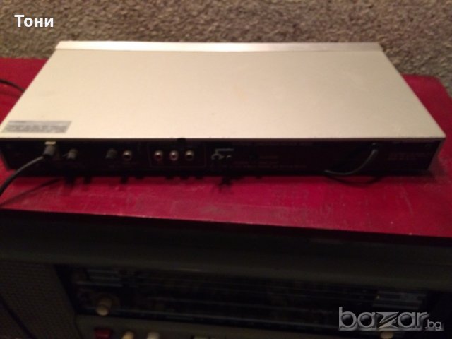 Technics ST-Z 55, снимка 2 - Аудиосистеми - 19545545