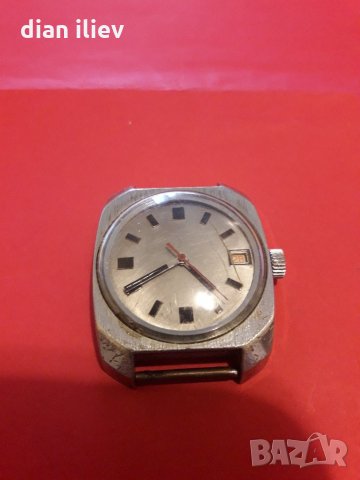 Стар механичен часовник , снимка 11 - Антикварни и старинни предмети - 25309303