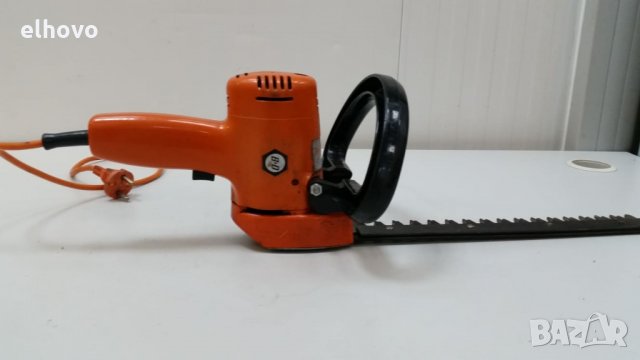 Електрически храсторез Black&Decker DNJ 450 , снимка 1 - Градинска техника - 25675677