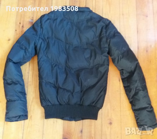 Есенно-зимно яке, снимка 2 - Якета - 22597400