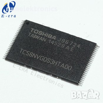 TC58NVG0S3HTA00