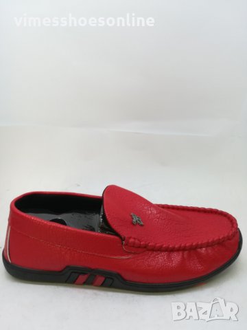 Мъжка мокасина Fashion 916, снимка 1