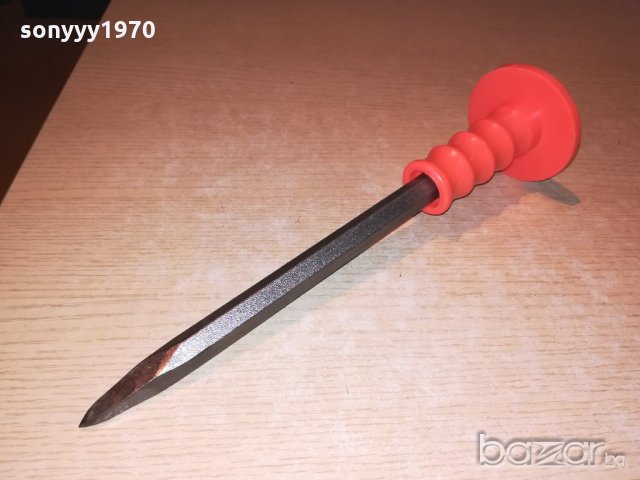 ново шило с ръкохватка-30х8см, снимка 4 - Други инструменти - 21100011