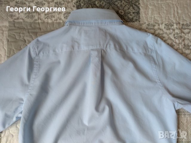Мъжка риза Abercrombie & Fitch /Аберкромби енд фич, 100% оригинал, снимка 7 - Ризи - 25123415