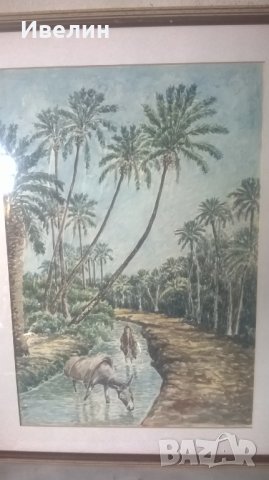 картина-пейзаж, снимка 2 - Картини - 24631799