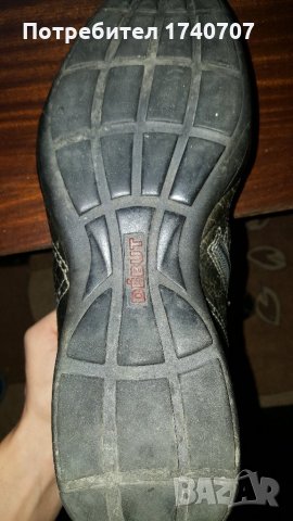 debut обувки от змийска кожа, снимка 5 - Ежедневни обувки - 24452491
