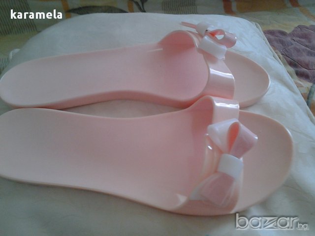 нежни силиконки 36 номер  , снимка 1