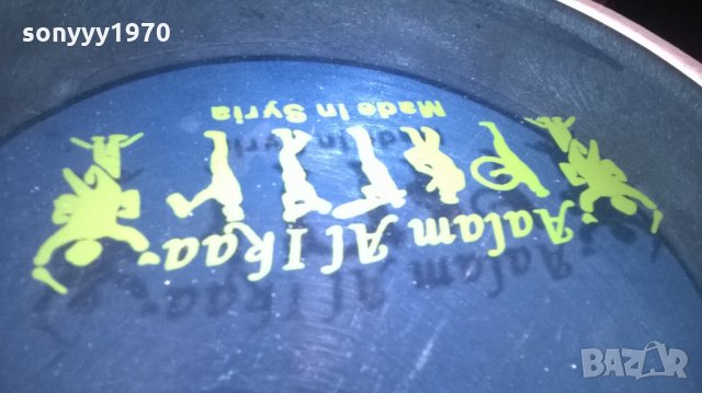 BIGG BASS-ТАРАМБУКА-СИНЯ-40Х25СМ-ВНОС СИРИЯ, снимка 7 - Ударни инструменти - 23895645