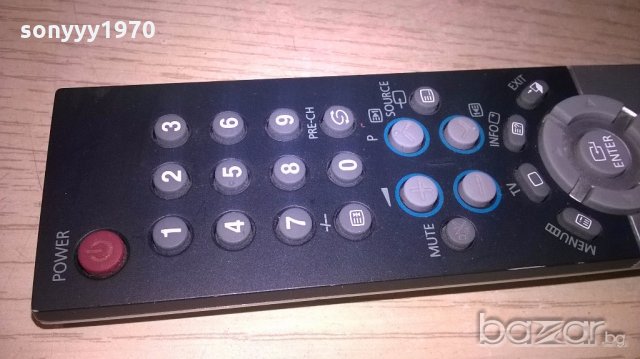 samsung remote tv-plazma/led/lcd-внос швеицария, снимка 7 - Дистанционни - 18481624