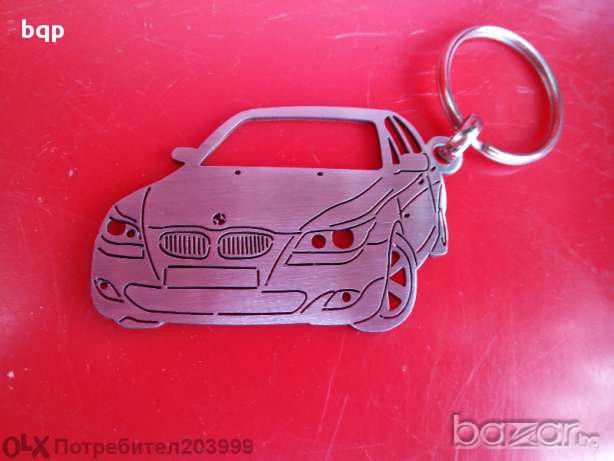 ключодържатели BMW e36 / e 39 /е60 / е90 / 1 серия / х6 /x5, снимка 3 - Аксесоари и консумативи - 8877934