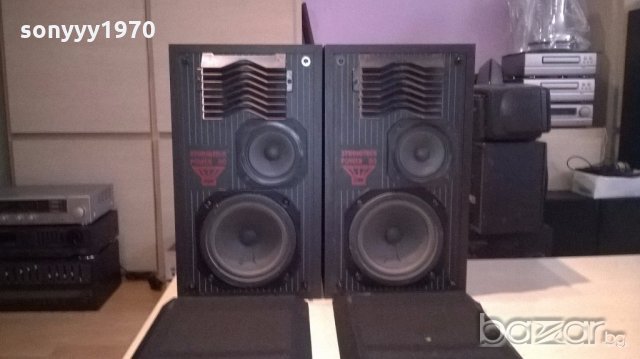 studiotech power 90-тонколони 2бр-внос швеицария, снимка 9 - Тонколони - 19849847
