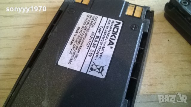 nokia-ретро колекция, снимка 9 - Nokia - 23094889