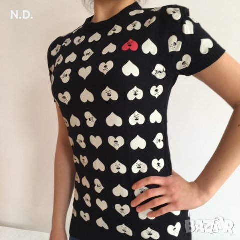 Маркови дрехи за тийнеджърки 12-18 г., edc, tally weijl, H&M, почти нови, снимка 11 - Детски пуловери и жилетки - 26124396