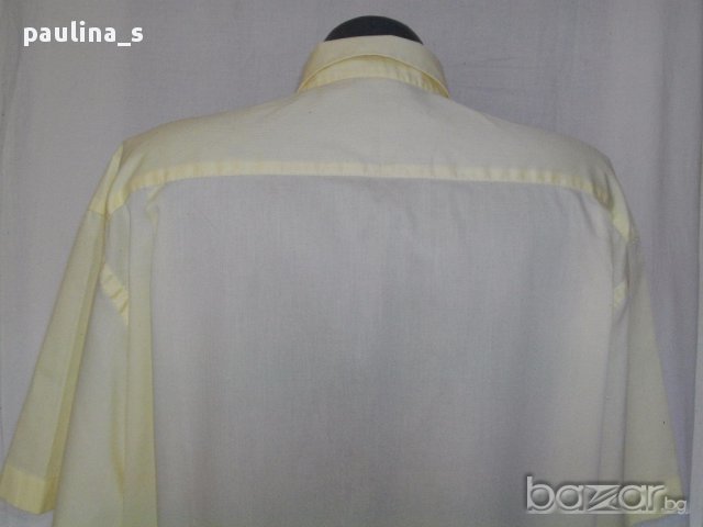 Мъжка офис риза / памук , снимка 6 - Ризи - 15000924