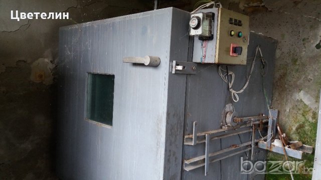 голям инкубатор за пилета, снимка 2 - Други машини и части - 21292320