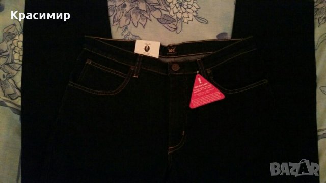 Lee jeans, снимка 3 - Дънки - 22599705