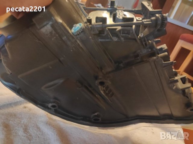 Продавам - оригинален ляв фар за Тоарег 2008 г., снимка 8 - Части - 25503514