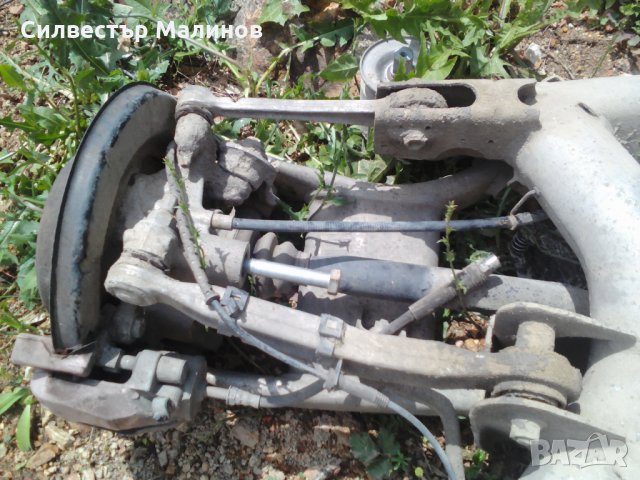 Носачи за БМВ 525 тдс е39 BMW 2,5 tds носач преден заден горен долен ляв десен надлъжен напречен, снимка 2 - Части - 25542511