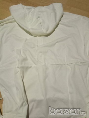Ново яке Adidas Pure X Running Jacket in White, снимка 14 - Спортни екипи - 19536947