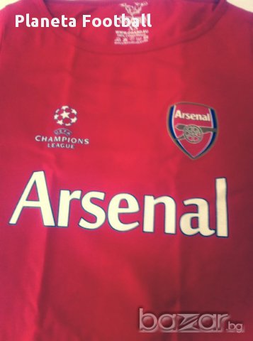  Дамска Фен тениска на Арсенал с Ваше Име и Номер!Arsenal London за всички дами фенове на Артилерист, снимка 8 - Тениски - 8650824