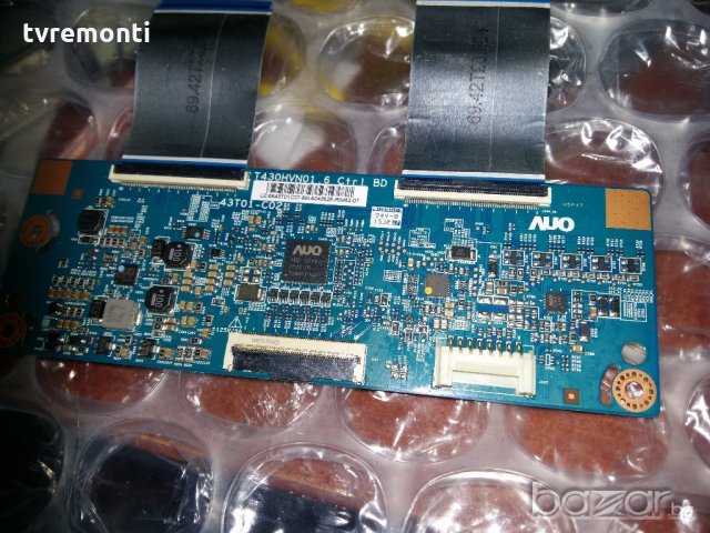 tcon t430hvn01.6 43t01-c02 uz-5543t01c07