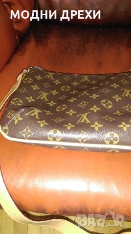 Дамска чанта Louis Vuitton, снимка 8 - Чанти - 25912213