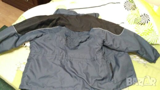 Шуба за зимата - уникална, снимка 3 - Якета - 23453993