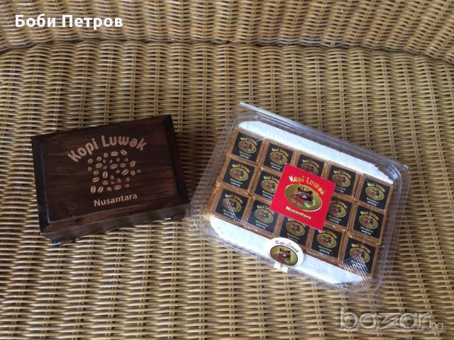 Копи Лувак - най Уникалното и скъпо кафе в света, снимка 7 - Други стоки за дома - 10644369