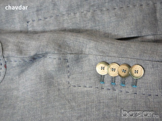  Оригинално сако Manuel Ritz, снимка 7 - Сака - 18332394