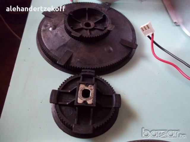 Германска хлебопекарна silvercrest за резервни части, снимка 6 - Хлебопекарни - 20549968