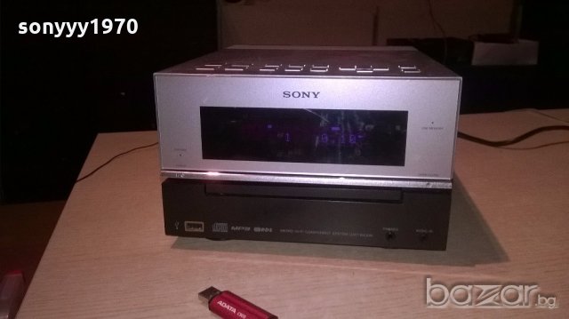 sony usb/ampli/cd-маркова машина-внос швеицария, снимка 14 - Ресийвъри, усилватели, смесителни пултове - 19955232