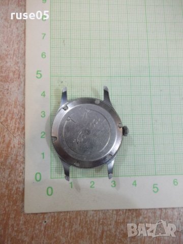 Часовник "Кама" ръчен мъжки съветски работещ - 1, снимка 2 - Мъжки - 25637042