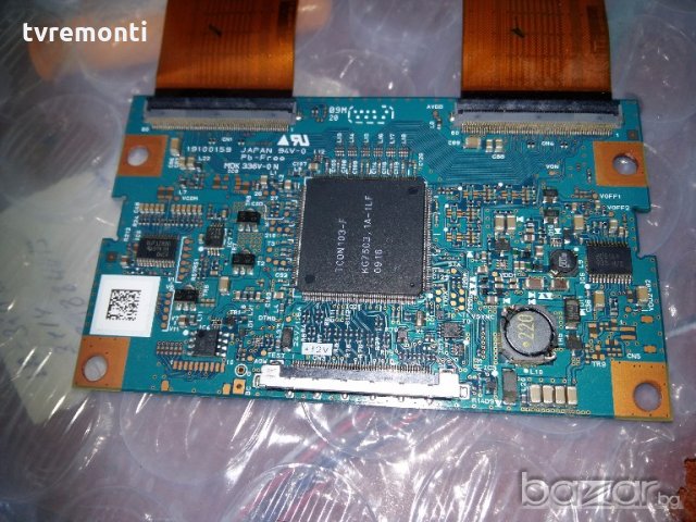 T-CON BOARD MDK 336V-0N 19100159