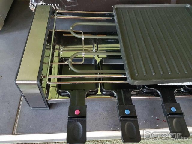 Грил, снимка 3 - Печки, фурни - 19061127